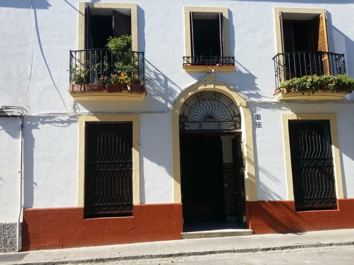Villa Marina Jerez de la Frontera Esterno foto