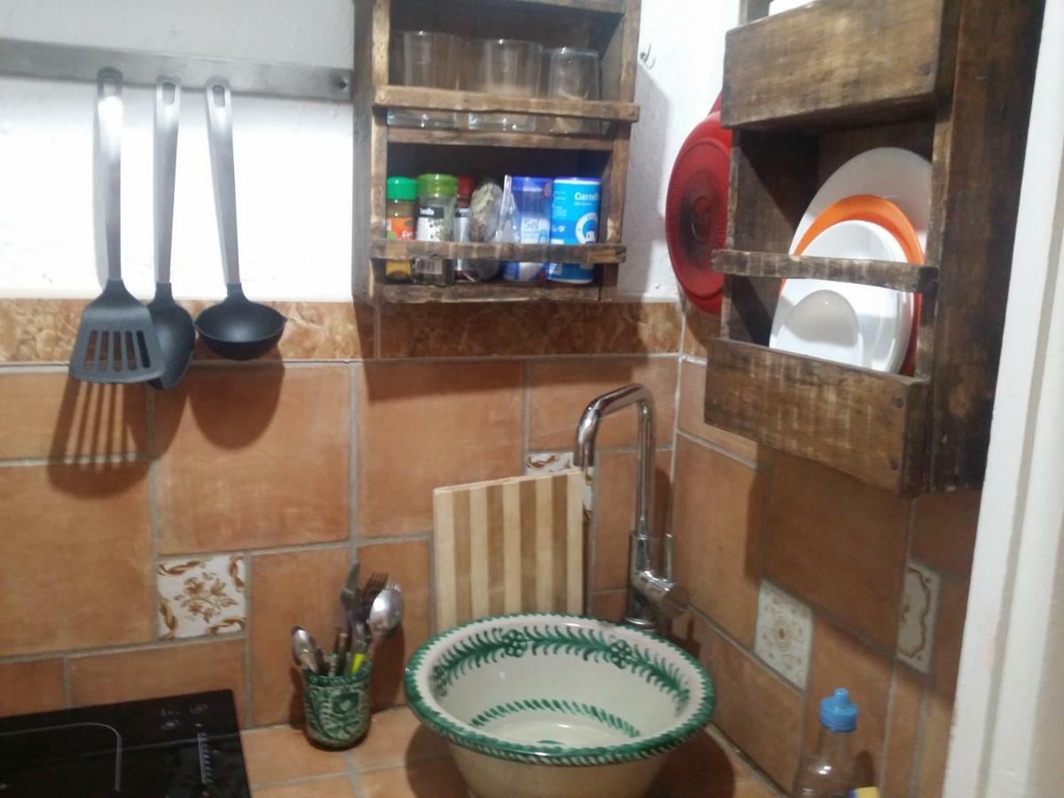 Villa Marina Jerez de la Frontera Esterno foto