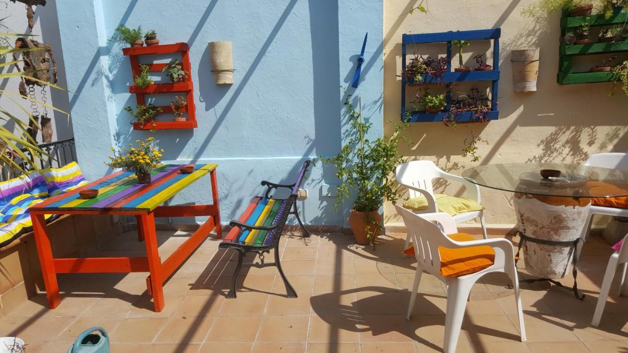 Villa Marina Jerez de la Frontera Esterno foto