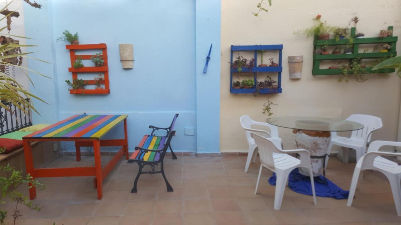 Villa Marina Jerez de la Frontera Esterno foto