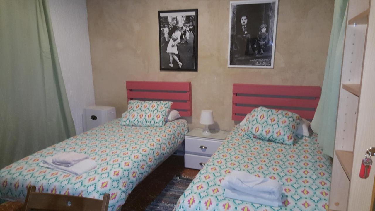 Villa Marina Jerez de la Frontera Esterno foto